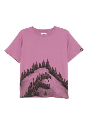 SPORT b. by agnès b. Dino Forest T-shirt - Purple