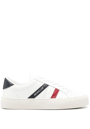 Moncler Monaco M lace-up sneakers - White