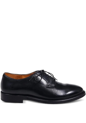Alberto Fasciani Ethan lace-up oxford shoes - Black