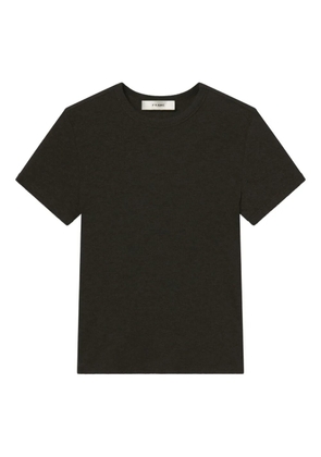 FRAME ribbed T-shirt - Black
