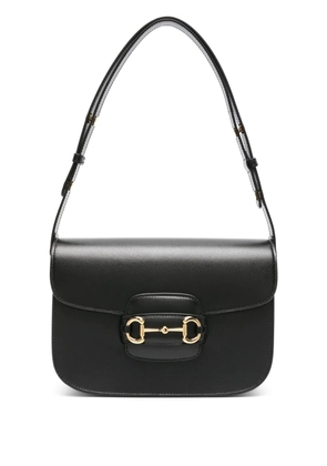 Gucci 1955 Horsebit shoulder bag - Black