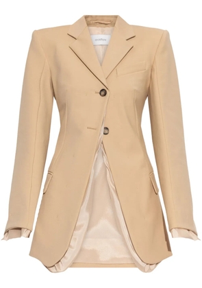 Sportmax Addurre blazer - Neutrals