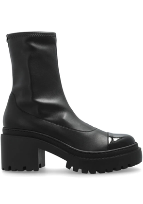 Giuseppe Zanotti 70mm Lionora chunky boots - Black