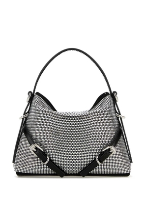Givenchy nano Voyou tote bag - Silver
