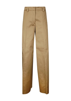 THELATEST straight-leg trousers - Neutrals