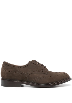 Tricker's Bourton lace-up shoes - Brown