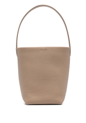 The Row small N/S Park tote bag - Neutrals