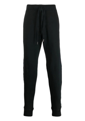 TOM FORD cotton track pants - Black