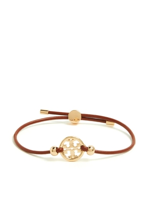 Tory Burch Miller slider bracelet - Brown