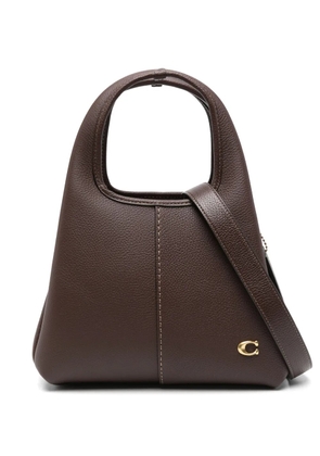 Coach Lana tote bag - Brown