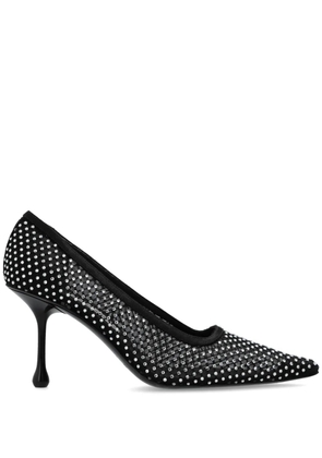 Jimmy Choo 80mm Ixia pumps - Black