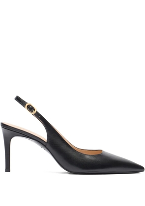 Stuart Weitzman 75mm Power pumps - Black