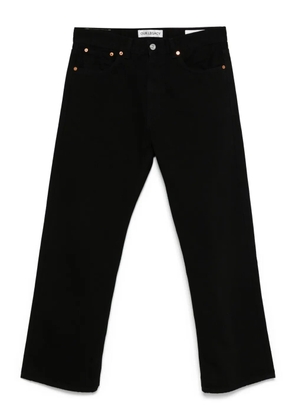 OUR LEGACY Third Cut jeans - Black