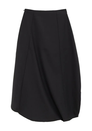 Paloma Wool side slit balloon Mileto skirt - Black