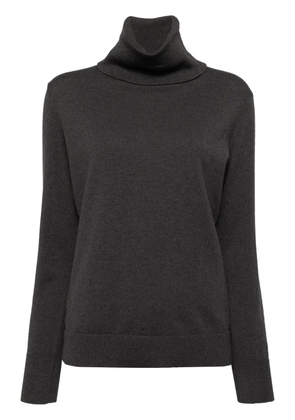 N.Peal loose cashmere jumper - Grey