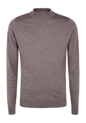 John Smedley Harcourt sweater - Brown
