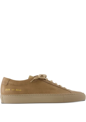 Common Projects Achilles Premium sneakers - Brown