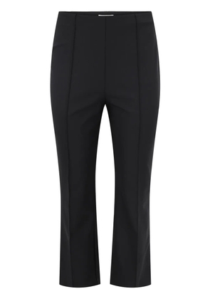 Simkhai Michelle cropped trousers - Black