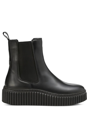 Marc O'Polo platform Chelsea boots - Black