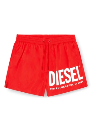 Diesel Mario-34-D-Core swim shorts - Red