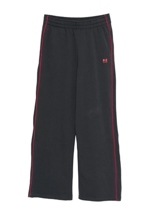P.E Nation Vita side-stripe track pants - Blue