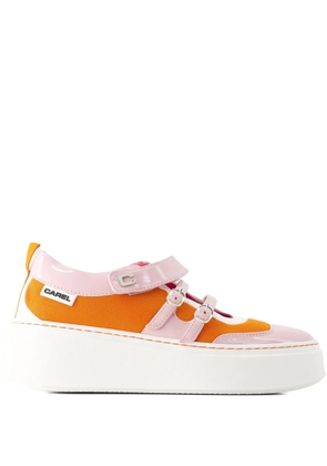 Carel Paris Baskina sneakers - Pink