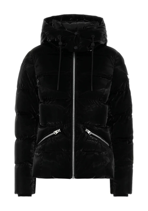 Mackage hooded puffer jacket - Black