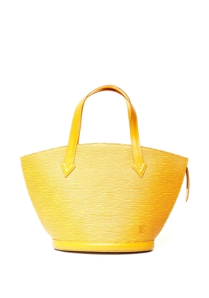 Louis Vuitton Pre-Owned 1996 Epi Saint Jacques tote bag - Yellow
