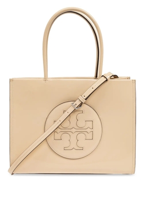 Tory Burch small Ella tote bag - Neutrals
