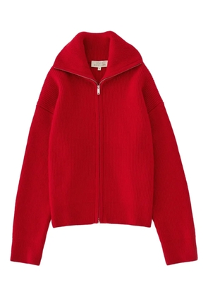 Studio Nicholson Sandos cardigan - Red