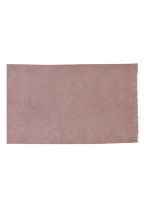 Longchamp cashmere scarf - Neutrals