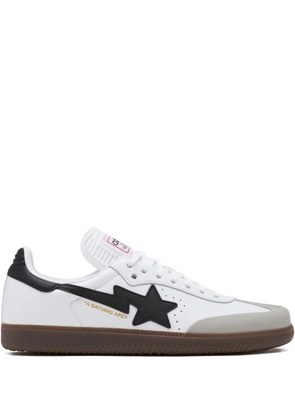 adidas x BAPE Samba sneakers - White
