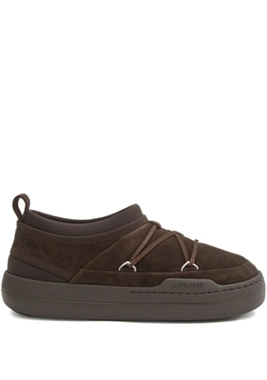 Moon Boot Park Icon sneakers - Brown