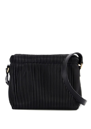 A.P.C. mini Ninon cross body bag - Black
