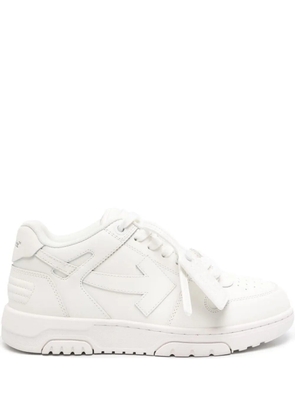 Off-White Out Of Office leather sneakers