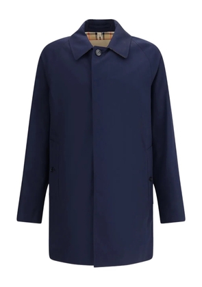 Burberry Camden Heritage trench coat - Blue