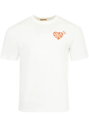 Human Made cotton t-shirt - White