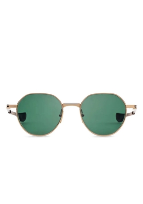 Dita Eyewear Vers-One sunglasses - Gold