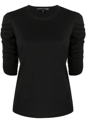 Veronica Beard Waldorf T-shirt - Black