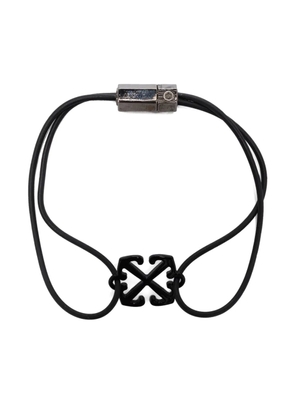 Off-White Arrow bracelet - Black