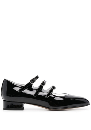 Carel Paris Ariana patent pumps - Black