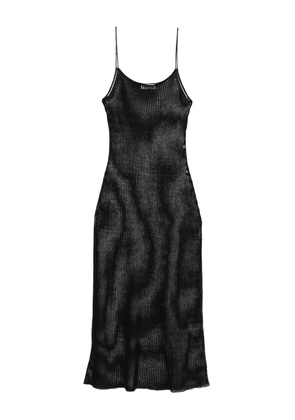 The Frankie Shop Sienna maxi dress - Black