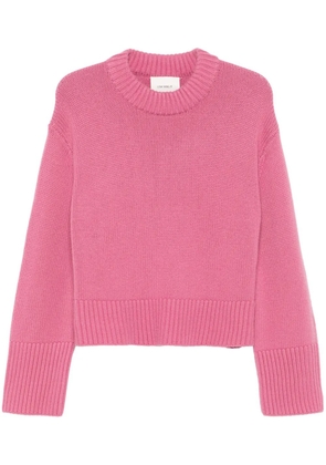Lisa Yang Sony sweater - Pink