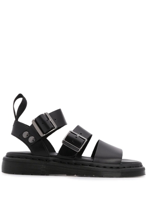 Dr. Martens Gryphon strap sandals - Black