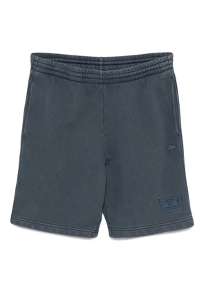 Lacoste cotton shorts - Blue