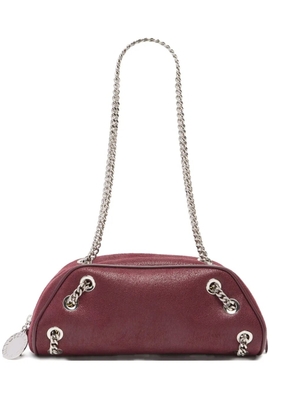 Stella McCartney chain-trimmed belt bag - Red
