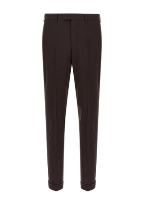 PT Torino tailored trousers - Brown
