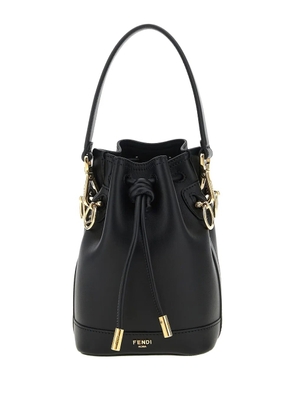 FENDI mini Mon Tresor bucket bag - Black