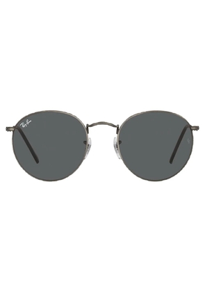 Ray-Ban round frame sunglasses - Black