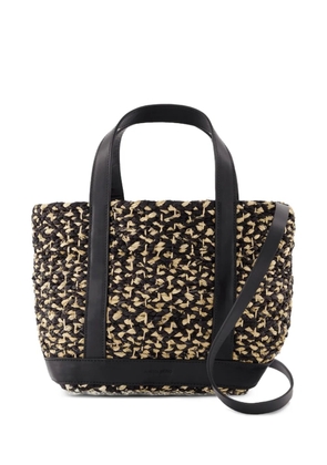 Vanessa Bruno Cabas S medium tote bag - Black